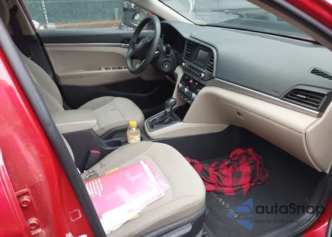 2020 Hyundai Elantra Se из США, поврежденный, VIN 5NPD74LF2LH617718